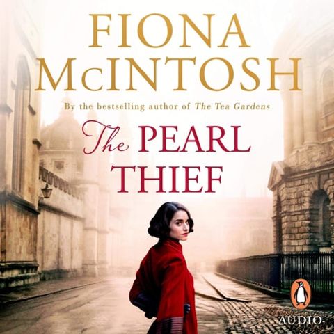 The Pearl Thief cover