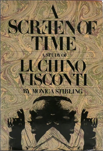 A Screen of Time cover art