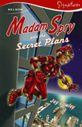 Signatures Set 1: Madam Spry and the Secret Plans