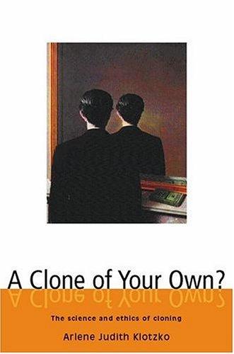 A Clone of Your Own? cover