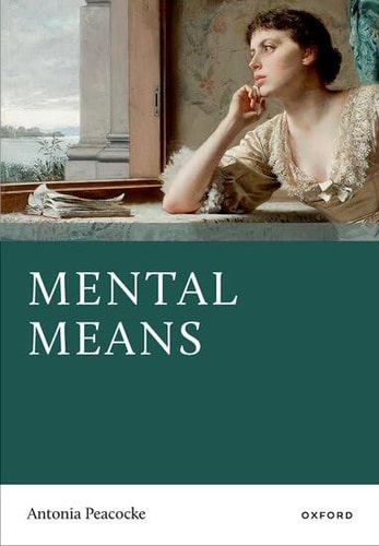 Mental Means cover art