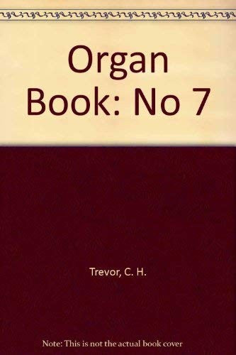 Organ Book cover