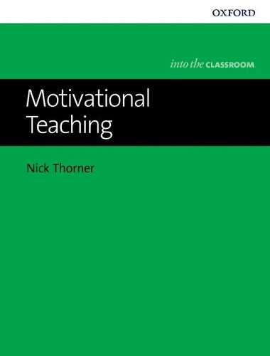 Motivational Teaching cover