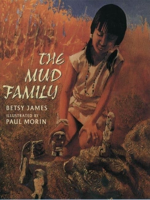 The Mud Family cover