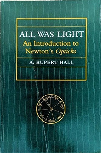 All Was Light cover