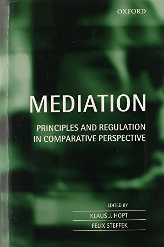 Mediation