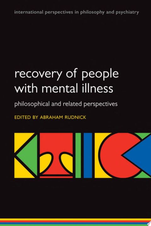Recovery of People with Mental Illness