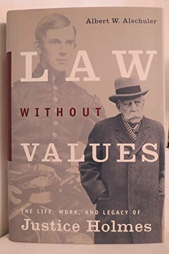 Law Without Values