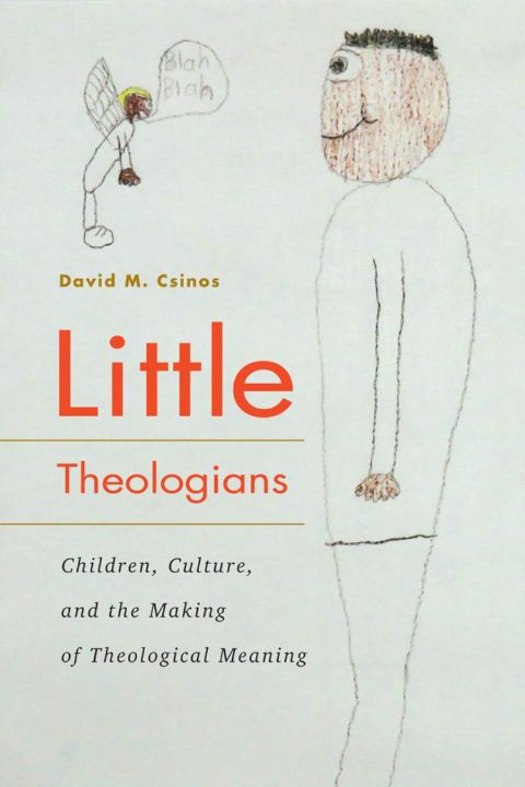 Little Theologians cover