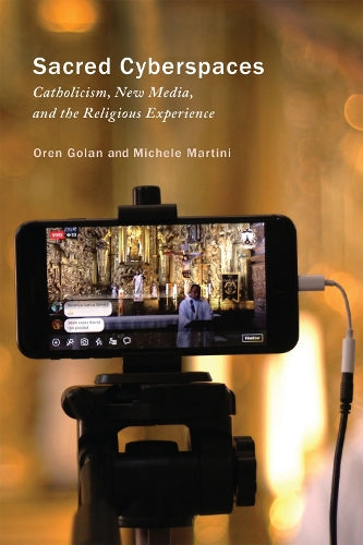 Sacred Cyberspaces cover
