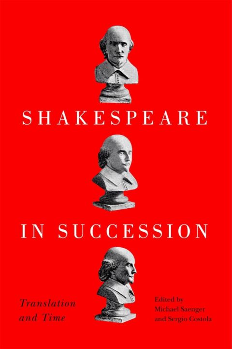Shakespeare in Succession cover