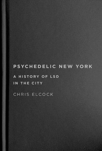 Psychedelic New York cover