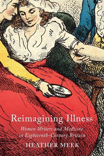 Reimagining Illness cover