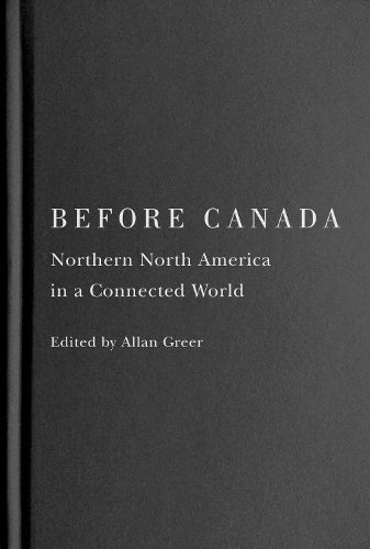 Before Canada cover