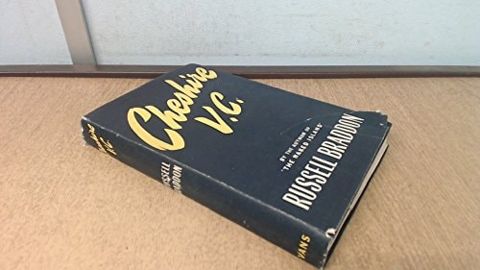 Cheshire, V.C. cover