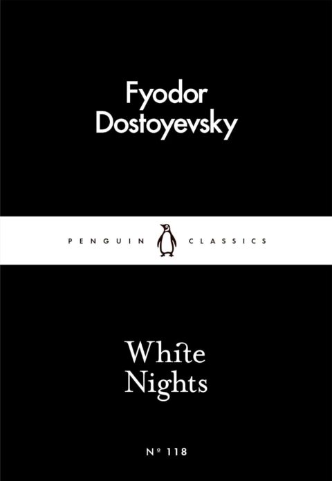 White Nights cover