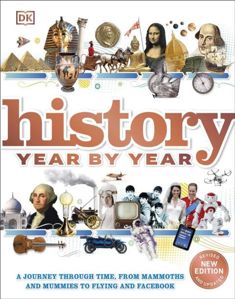 History Year by Year cover