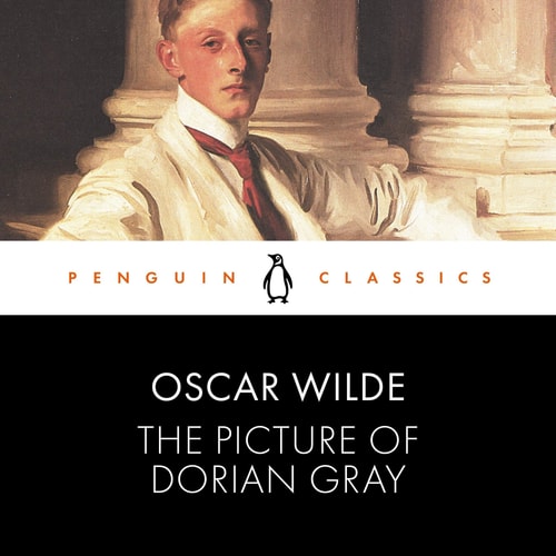The Picture of Dorian Gray cover