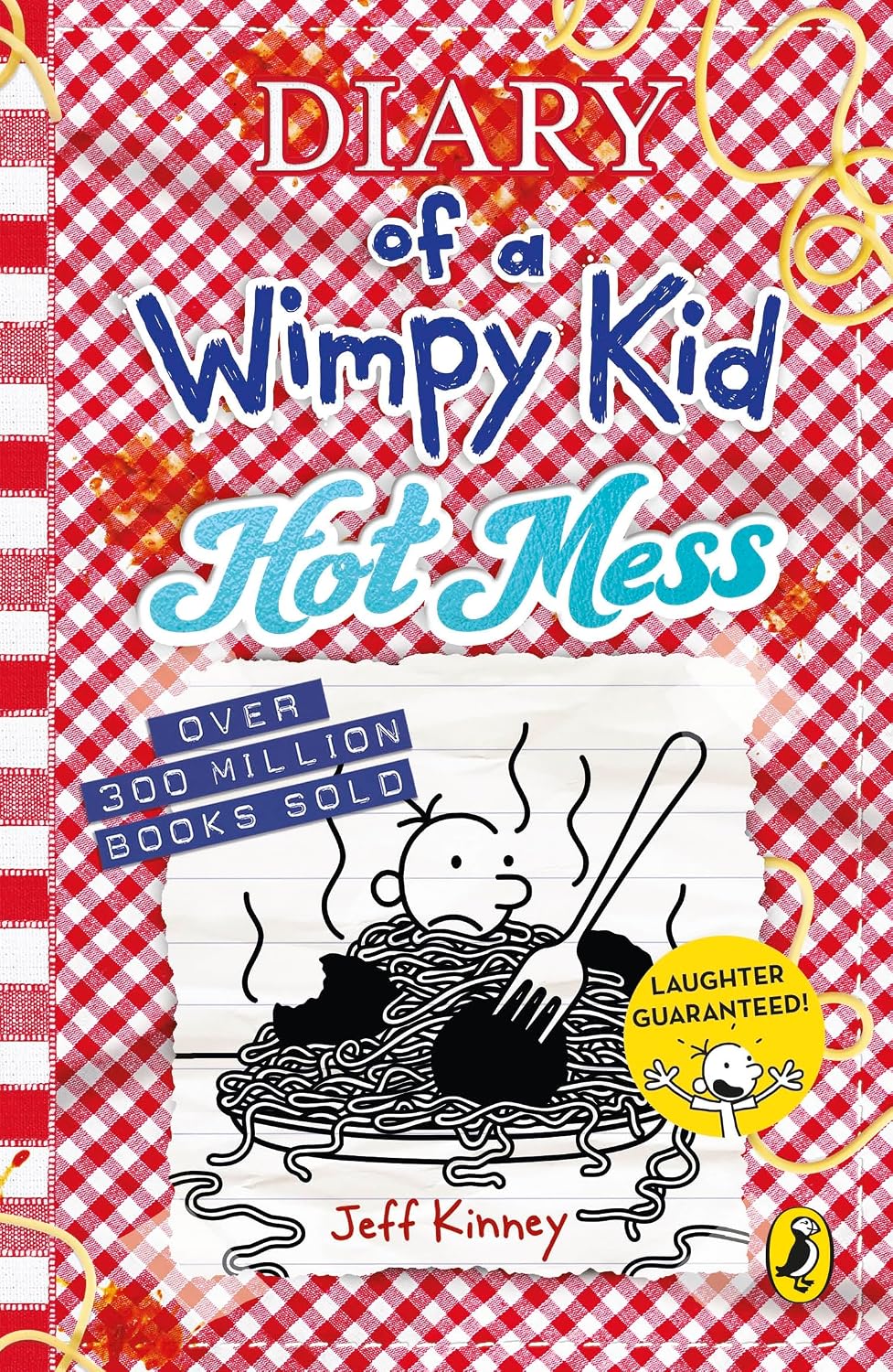 Diary of a Wimpy Kid: Hot Mess