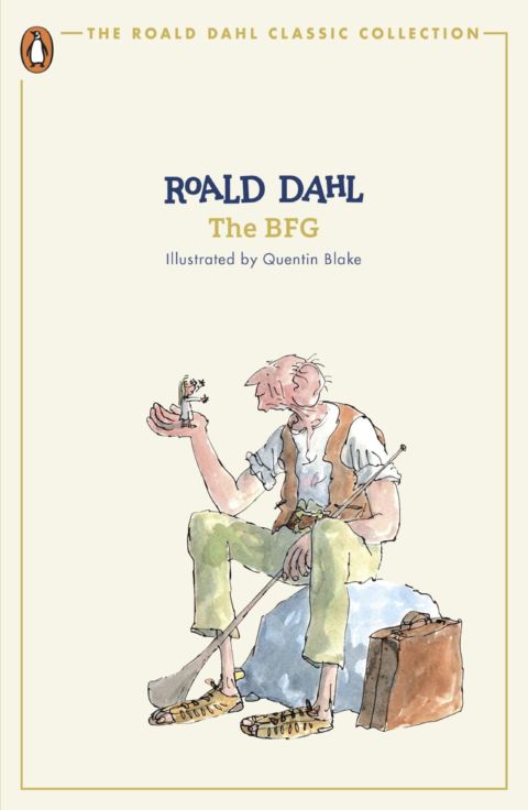 The BFG cover