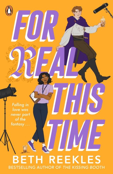 For Real This Time cover