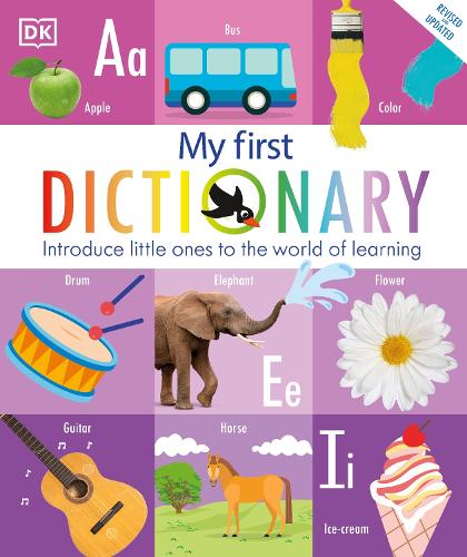 My First Dictionary cover