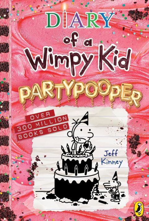 Diary of a Wimpy Kid