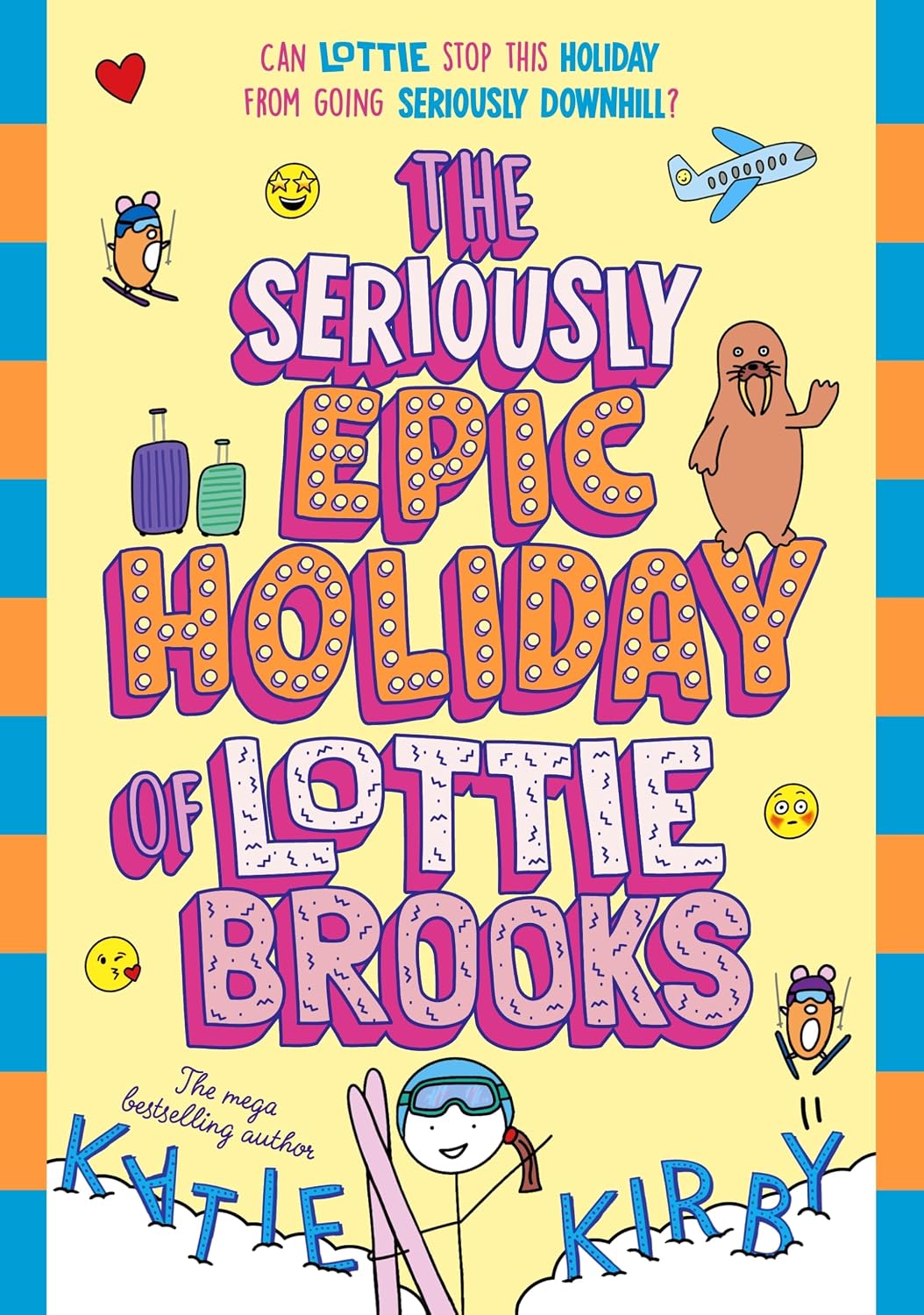 Lottie Brooks 9