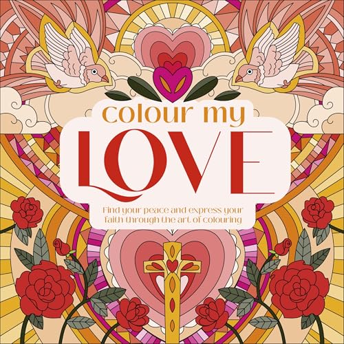 Colour My Love cover