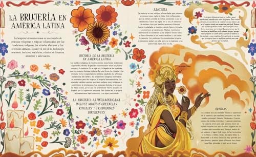La extraordinaria historia de las brujas