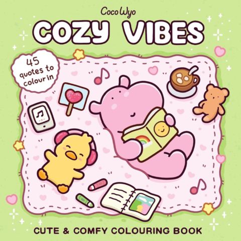 Cozy Vibes cover
