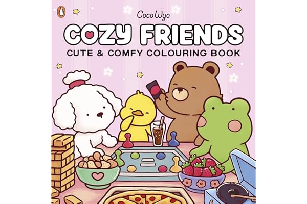 Coco Wyo: Cozy Friends
