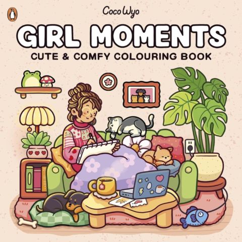 Coco Wyo: Girl Moments cover