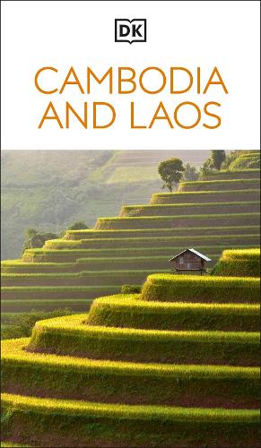 DK Cambodia and Laos cover art