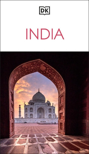 DK India cover art