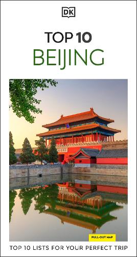 DK Top 10 Beijing cover art