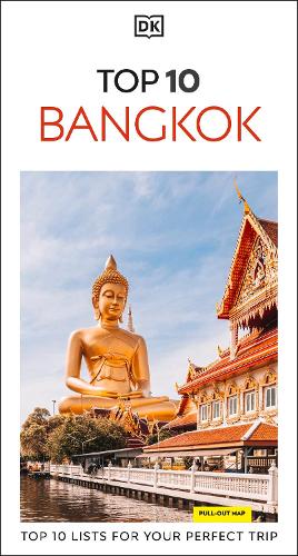 DK Top 10 Bangkok cover art