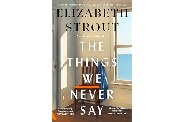 The Things We Never Say