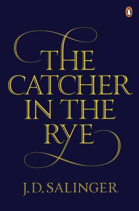 The Catcher in the Rye cover
