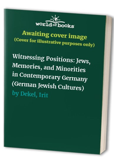 Witnessing Positions cover
