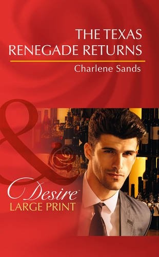 The Texas Renegade Returns cover
