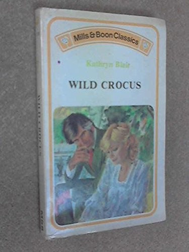 Wild Crocus cover art
