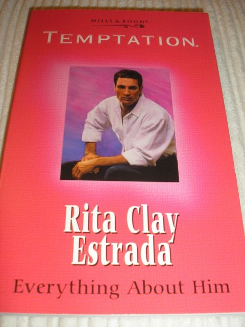 Everything About Him. cover