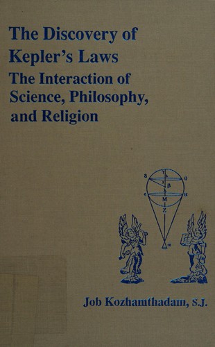 The Discovery of Kepler's Laws cover
