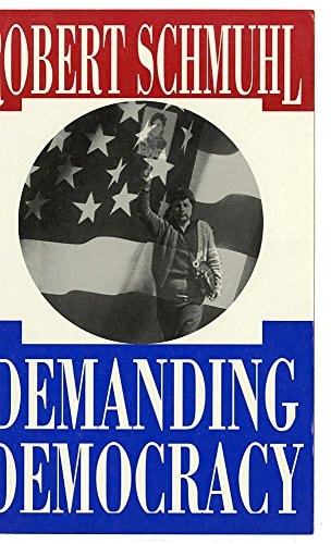 Demanding Democracy cover