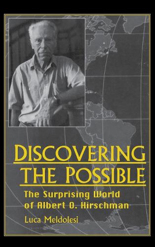 Discovering the Possible cover