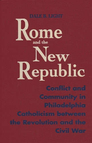 Rome and the New Republic cover