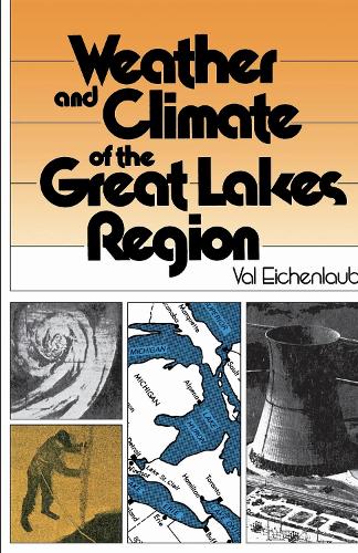 Weather and Climate of the Great Lakes Region cover