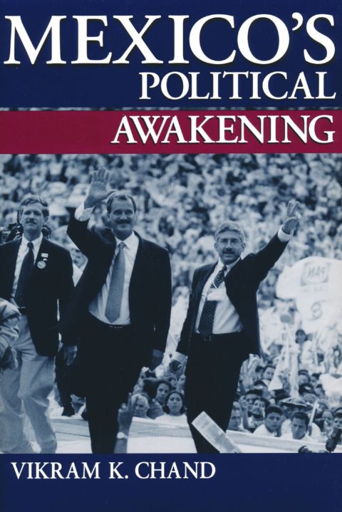 Mexico's Political Awakening cover