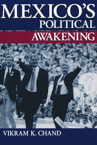 Mexico's Political Awakening cover